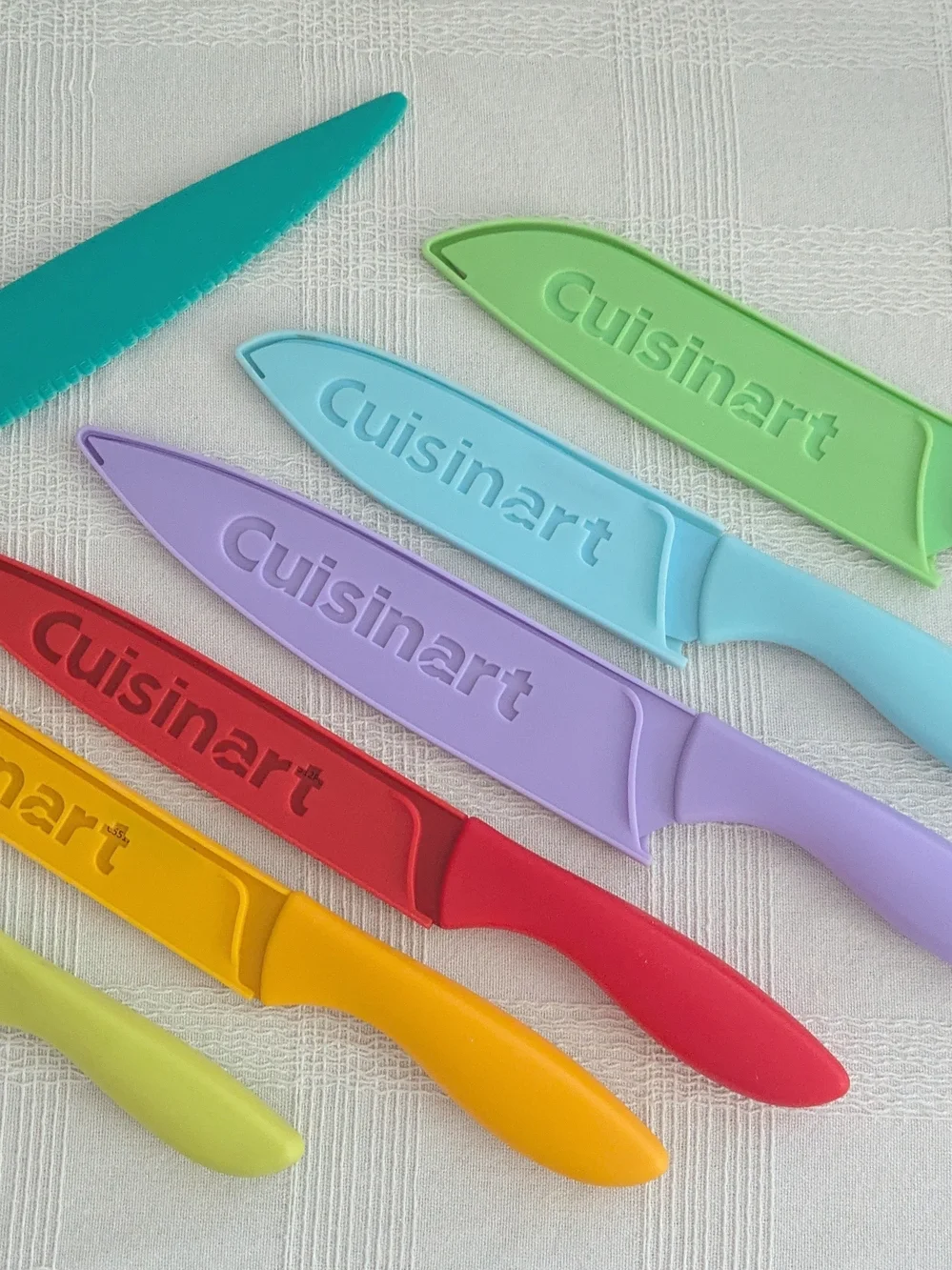 Cuisinart Colorful Paring & Chef Knife Set - Multi Color